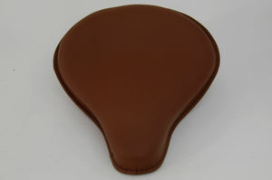 Brown Leather Replica Solo Seat 0 /  Custom application