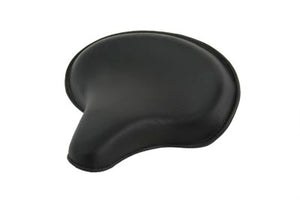 Replica Black Leather Deluxe Solo Seat without Skirt 1936 / 1940 EL 1941 / 1984 FL 1929 / 1952 WL 1930 / 1936 VL 1937 / 1948 UL 1937 / 1972 G