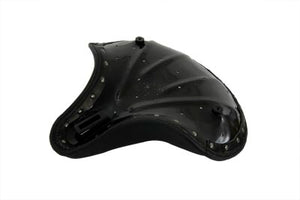 Replica Black Leather Deluxe Solo Seat without Skirt 1936 / 1940 EL 1941 / 1984 FL 1929 / 1952 WL 1930 / 1936 VL 1937 / 1948 UL 1937 / 1972 G