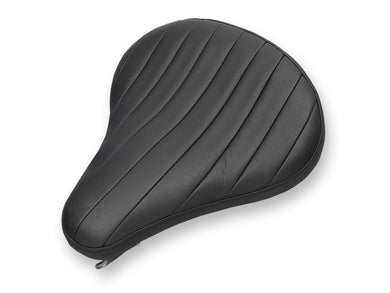 Bates Style Black Leather Seat Kit 0 /  Custom application