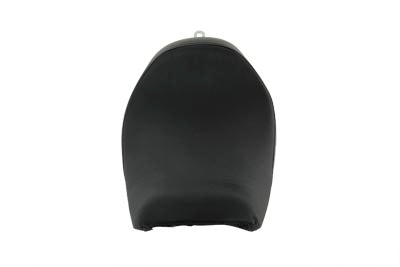 Low Profile Black Vinyl Solo Seat 2006 / 2017 FXDWG