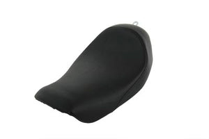 Low Profile Black Vinyl Solo Seat 2006 / 2017 FXDWG