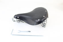 Load image into Gallery viewer, Troxel Replica Bicycle Solo Seat Black 0 /  Custom application