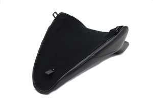 Wyatt Gatling Butt Bucket Solo Seat 2000 / 2005 FXST 2000 / 2007 FLST 2000 / 2006 FLSTF