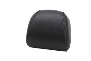 Passenger Black Vinyl Back Rest Pad 0 /  Custom Application