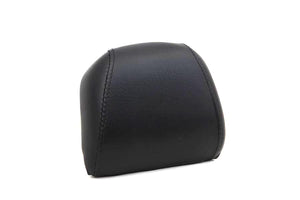 Passenger Black Vinyl Back Rest Pad 0 /  Custom Application