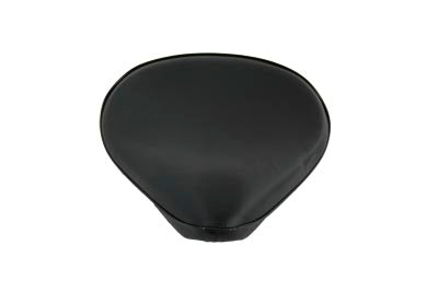 Black Vinyl Solo Seat 0 /  Custom application