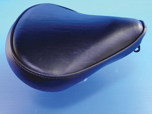 Black Vinyl Solo Seat 0 /  Custom application