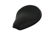 Load image into Gallery viewer, Velocipede Black Leather Solo Seat 0 /  Custom application