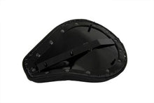 Load image into Gallery viewer, Velocipede Black Leather Solo Seat 0 /  Custom application