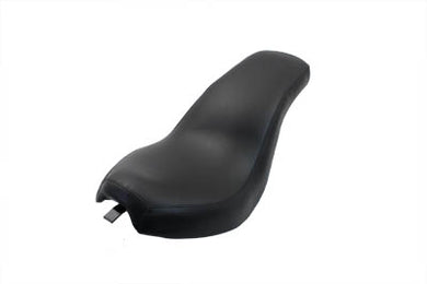 Cobra Saddle Seat Black Naugahyde 2006 / 2017 FXST 2006 / 2017 FLST