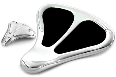 Chrome Alloy Solo Seat 0 /  Custom application