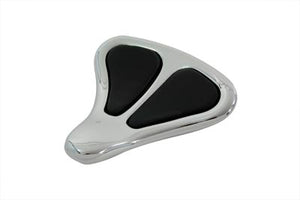 Chrome Alloy Solo Seat 0 /  Custom application