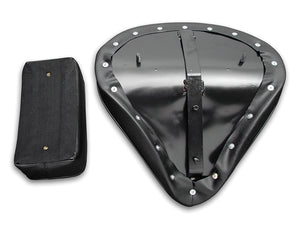 Solo Seat and Rear Pillion Pad Set 0 /  Custom application