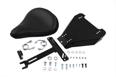 Solo Seat Kit Black 2000 / 2017 FXST 2000 / 2017 FLST