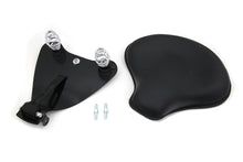 Load image into Gallery viewer, Black Leather Solo Seat with Mount Kit 2010 / UP XL