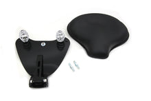 Load image into Gallery viewer, Black Leather Solo Seat with Mount Kit 2010 / UP XL