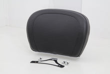 Load image into Gallery viewer, Passenger Top Stitch Backrest Pad 2009 / UP FLT