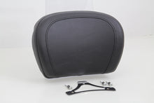 Load image into Gallery viewer, Passenger Top Stitch Backrest Pad 2009 / UP FLT