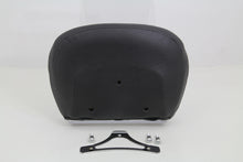 Load image into Gallery viewer, Passenger Top Stitch Backrest Pad 2009 / UP FLT