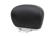 Load image into Gallery viewer, Passenger Low Backrest Pad 2004 / UP XL 2006 / 2017 FXD 1984 / 1984 FXST 1985 / 2005 FXST 2006 / UP FLST