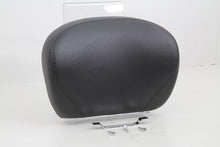 Load image into Gallery viewer, Passenger Low Backrest Pad 2004 / UP XL 2006 / 2017 FXD 1984 / 1984 FXST 1985 / 2005 FXST 2006 / UP FLST