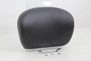 Passenger Low Backrest Pad 2004 / UP XL 2006 / 2017 FXD 1984 / 1984 FXST 1985 / 2005 FXST 2006 / UP FLST