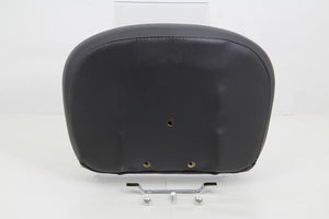 Passenger Low Backrest Pad 2004 / UP XL 2006 / 2017 FXD 1984 / 1984 FXST 1985 / 2005 FXST 2006 / UP FLST