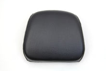 Load image into Gallery viewer, Passenger Backrest Pad 0 /  All bars with welded in medallion