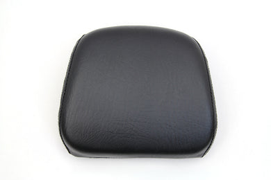 Passenger Backrest Pad 0 /  All bars with welded in medallion