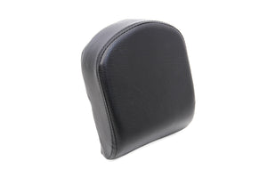 Passenger Backrest Pad 0 /  All bars with welded in medallion