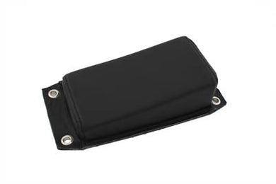 Rear Seat Pillion Pad Smooth Style 0 /  Custom application