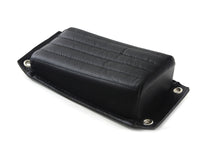 Load image into Gallery viewer, Rear Seat Pillion Tuck and Roll Pad 0 /  Custom application