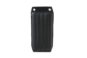 Rear Seat Pillion Tuck and Roll Pad 0 /  Custom application