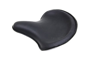 Corbin Gentry Black Leather Thin Solo Seat 1941 / 1984 FL 1937 / 1972 G 1937 / 1948 UL 1936 / 1940 EL 1930 / 1936 VL 1929 / 1952 WL