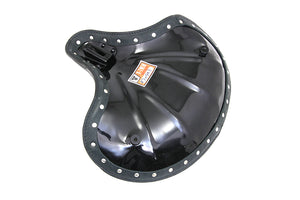 Corbin Gentry Black Leather Thin Solo Seat 1941 / 1984 FL 1937 / 1972 G 1937 / 1948 UL 1936 / 1940 EL 1930 / 1936 VL 1929 / 1952 WL