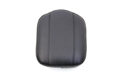 Sissy Bar Pad Black 0 /  Custom application