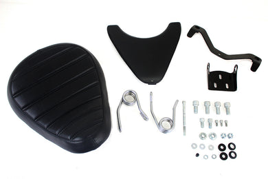 Spring Mount Bates Tuck and Roll Solo Seat Kit 2004 / 2006 XL 2010 / UP XL