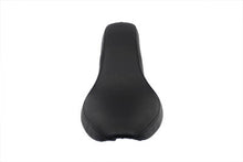 Load image into Gallery viewer, Smoothie Saddle Seat Black Naugahyde 1984 / 1999 FXST 1986 / 1999 FLST