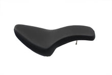 Load image into Gallery viewer, Smoothie Saddle Seat Black Naugahyde 1984 / 1999 FXST 1986 / 1999 FLST