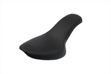 Load image into Gallery viewer, Smoothie Saddle Seat Black Naugahyde 1984 / 1999 FXST 1986 / 1999 FLST