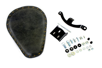 Solid Mount Bates Bobber Solo Seat Kit 2010 / UP XL