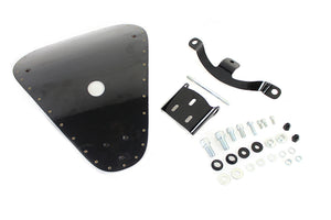 Solid Mount Bates Bobber Solo Seat Kit 2010 / UP XL