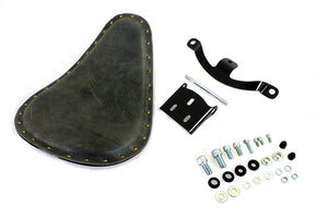 Solid Mount Bates Bobber Solo Seat Kit 2010 / UP XL