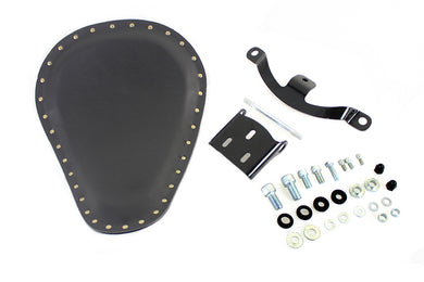 Solid Mount Bates Bobber Solo Seat Kit 2010 / UP XL