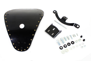 Solid Mount Bates Bobber Solo Seat Kit 2010 / UP XL