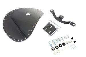 Solid Mount Bates Bobber Solo Seat Kit 2010 / UP XL