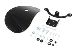 Solid Mount Bates Spring Saddle Solo Seat Kit 2010 / UP XL