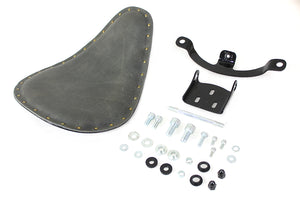 Solid Mount Bates Spring Saddle Solo Seat Kit 2010 / UP XL