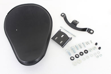 Solid Mount Bates Bobber Solo Seat Kit 2010 / UP XL